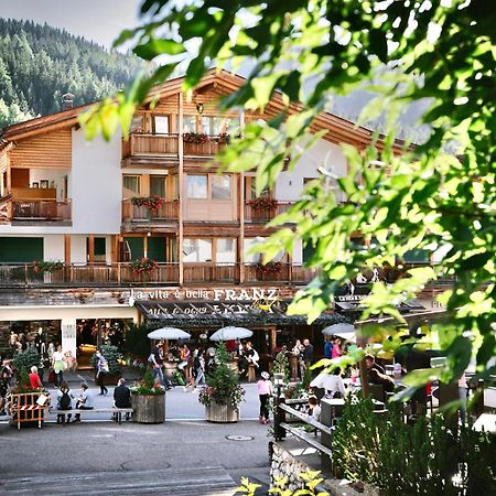 Apartments Da La Vedla Flats San Cassiano  Dış mekan fotoğraf